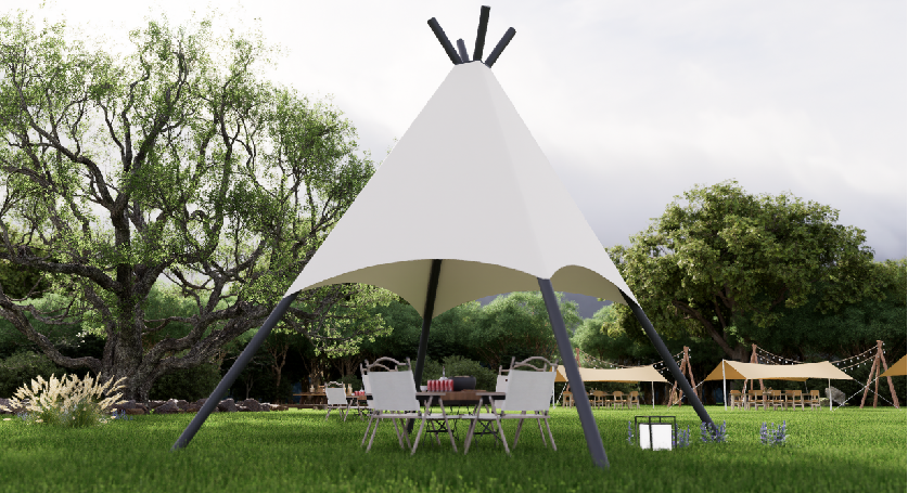 彭山县营地帐篷厂家：聚焦场景创新，引领露营经济新潮流